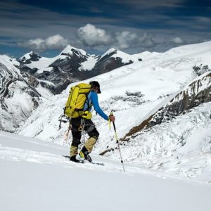 Carlos Soria Abandons Dhaulagiri