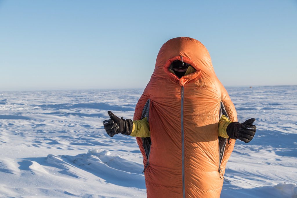 Gear Review Polar Sleeping Bags » Explorersweb