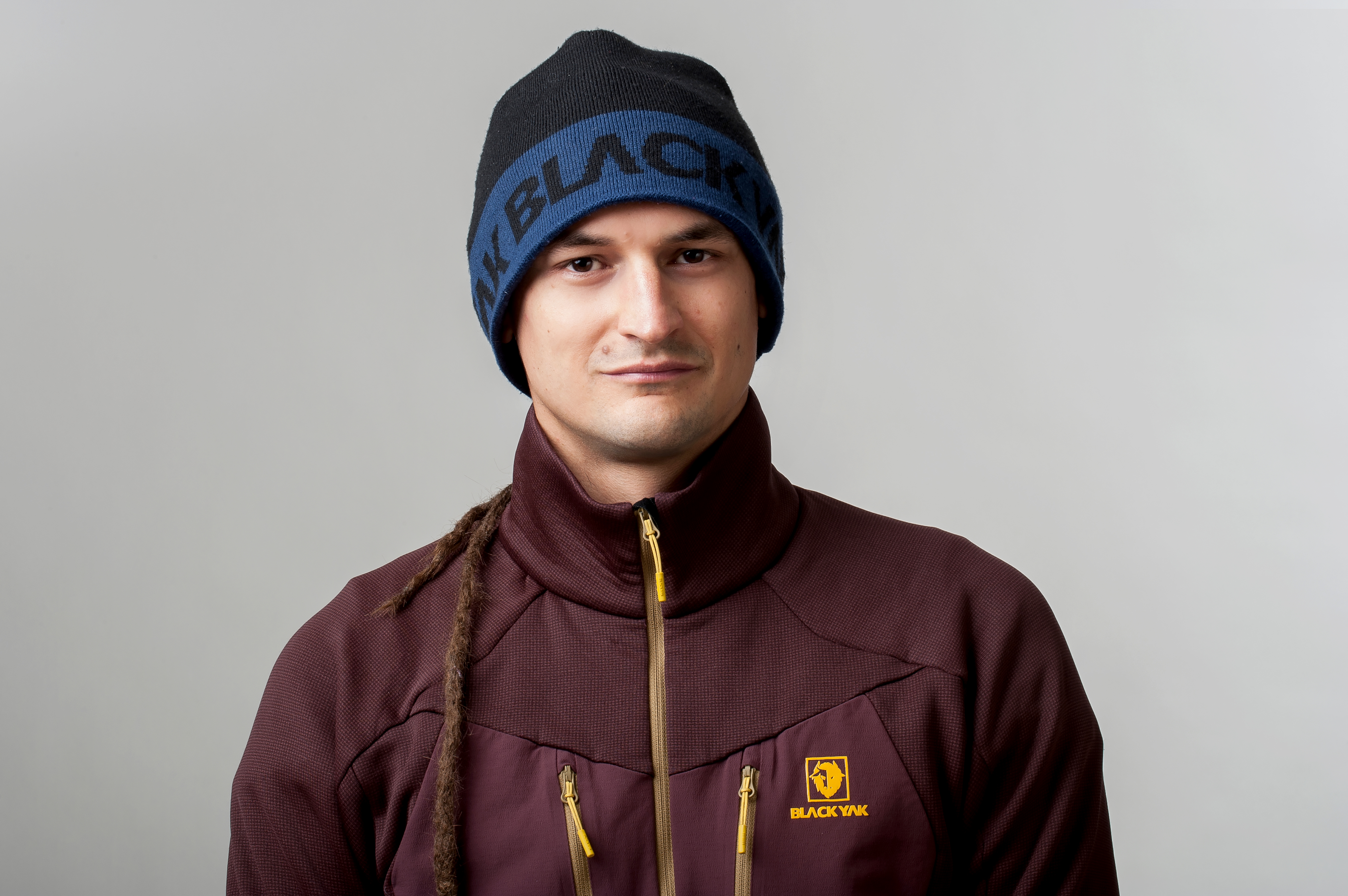 Adam Bielecki, born in Tychy, Poland, 1983