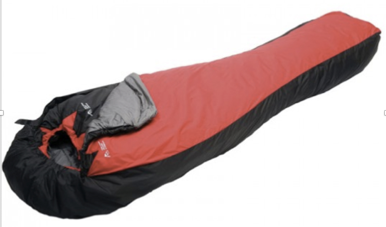 warmest sleeping bag