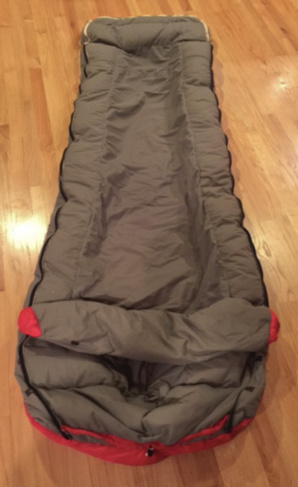 best expedition sleeping bag