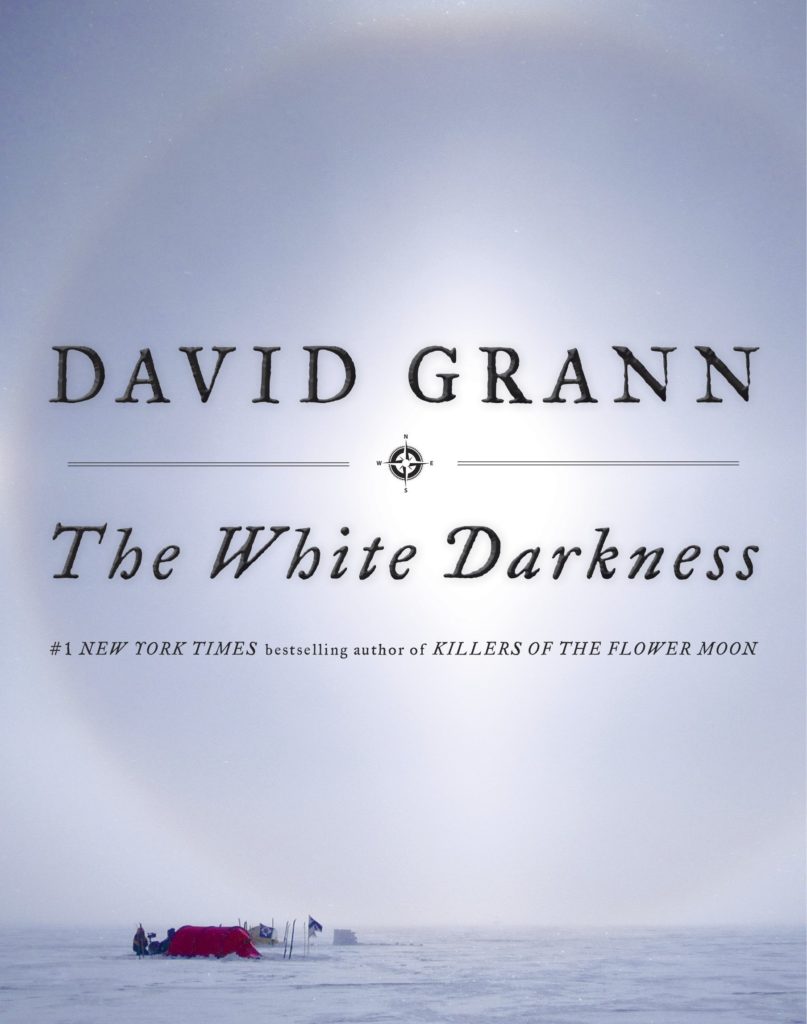 the white darkness david grann