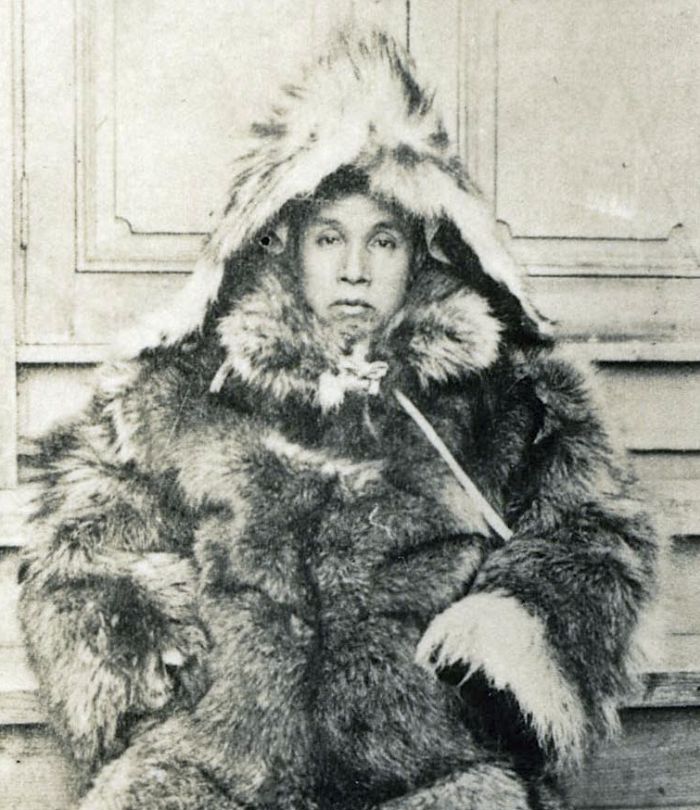 Nobu Shirase. Photo: Shirase Antarctic Expedition Memorial Museum