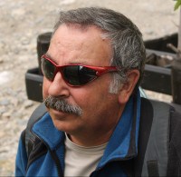 Merteorologist Vito Baia, from Portugal.