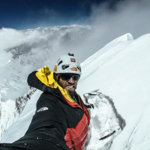 Top 10 Expeditions of 2018: #8: Hansjorg Auer Solos Lupghar Sar West