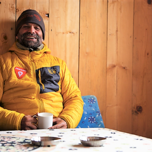 Lonnie Dupre Tries Again to Solo Alaska’s Mt. Hunter