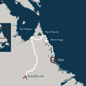 Top 10 Expeditions of 2018  #10: By Canoe through Northern Quebec and Labrador