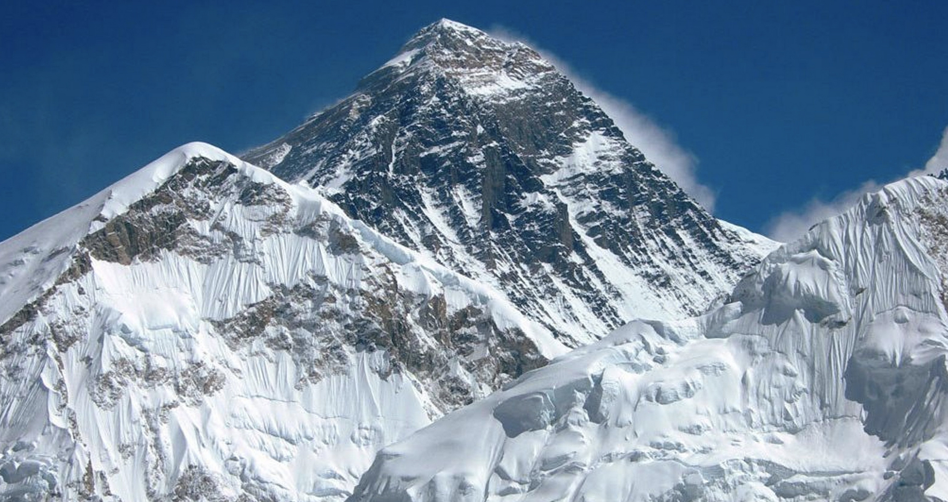 10 Facts About Mount Everest