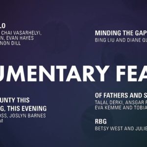 Free Solo Nominated for an  Oscar