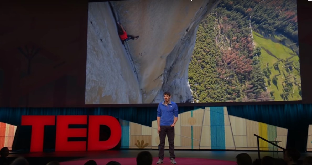 Weekend Warmup Alex Honnold on Free Soloing El Cap » Explorersweb