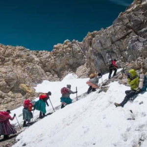 After Aconcagua Success, Bolivian Women Ponder Their Next Move