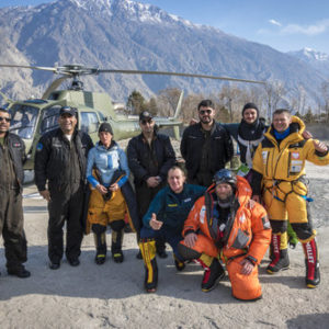 The Oscars of Climbing