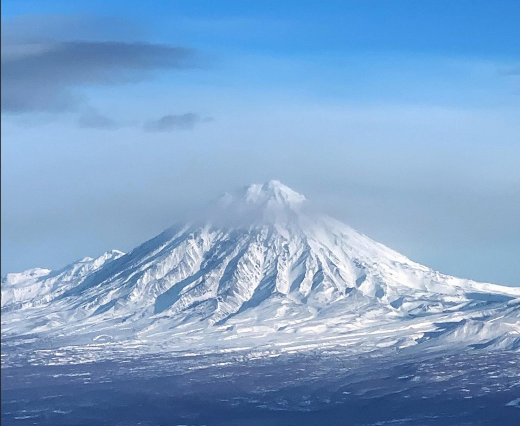 Ski Expedition Across Kamchatka Begins » Explorersweb
