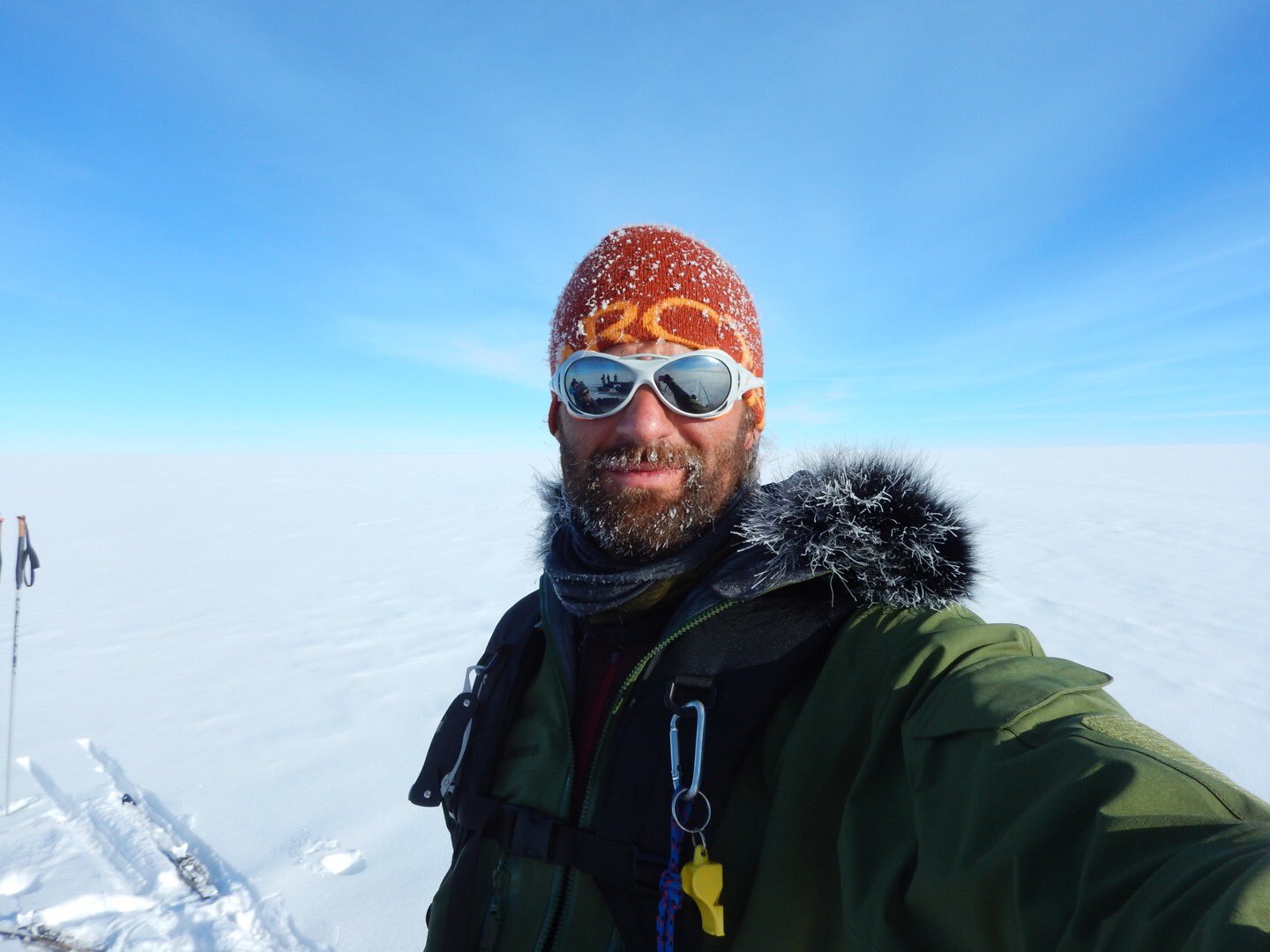 Crossing the Northwest Passage, in Stages