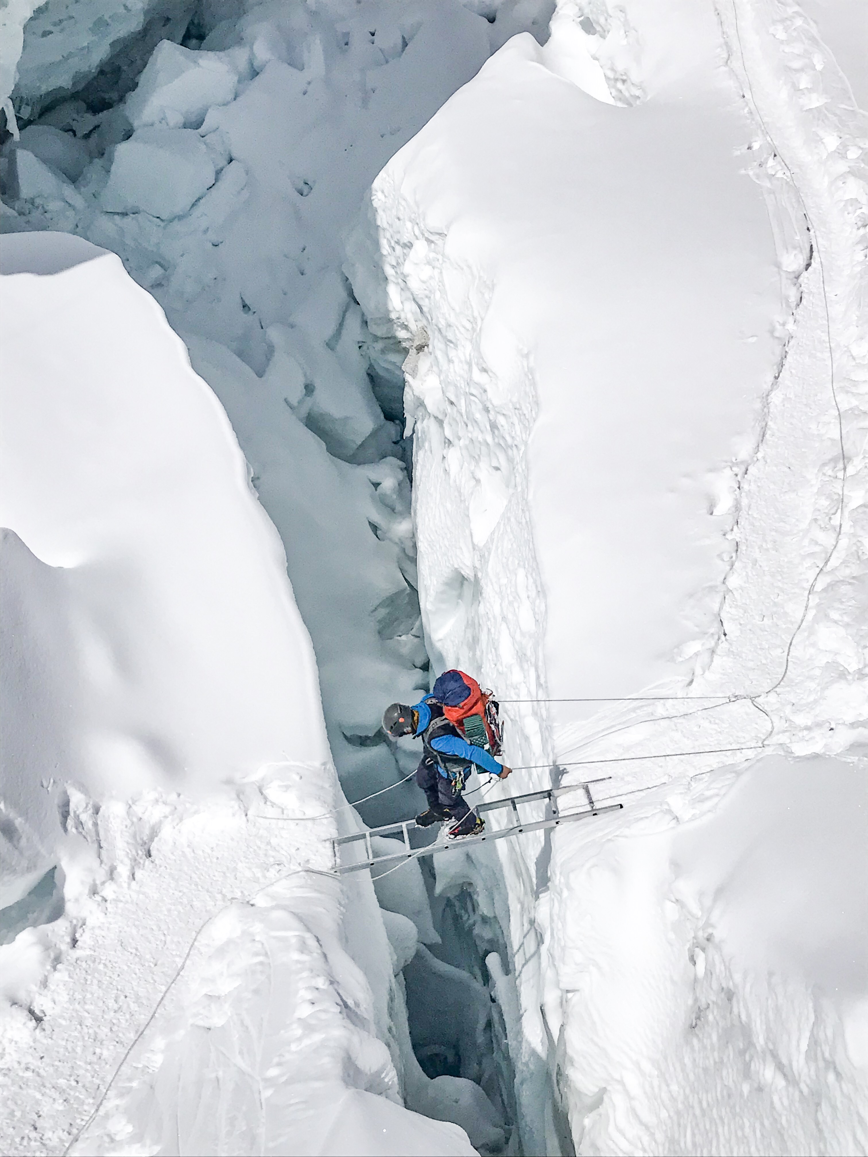 icefall everest