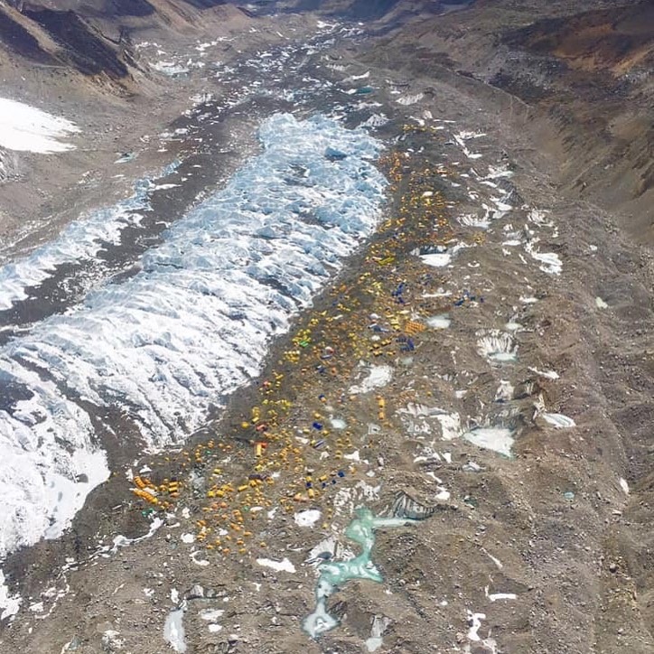 Everest Base Camp