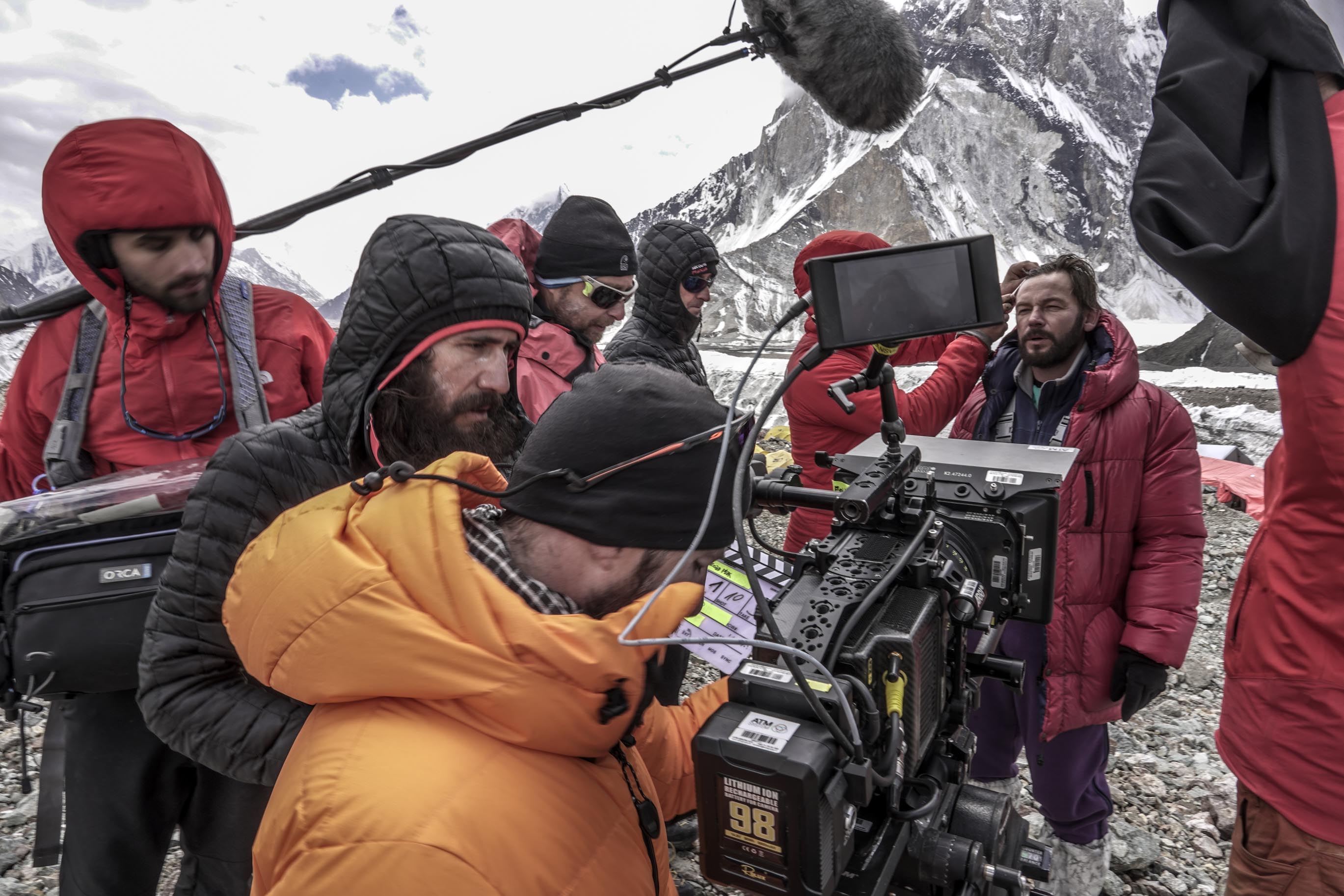 Broad Peak Film: Behind the Scenes