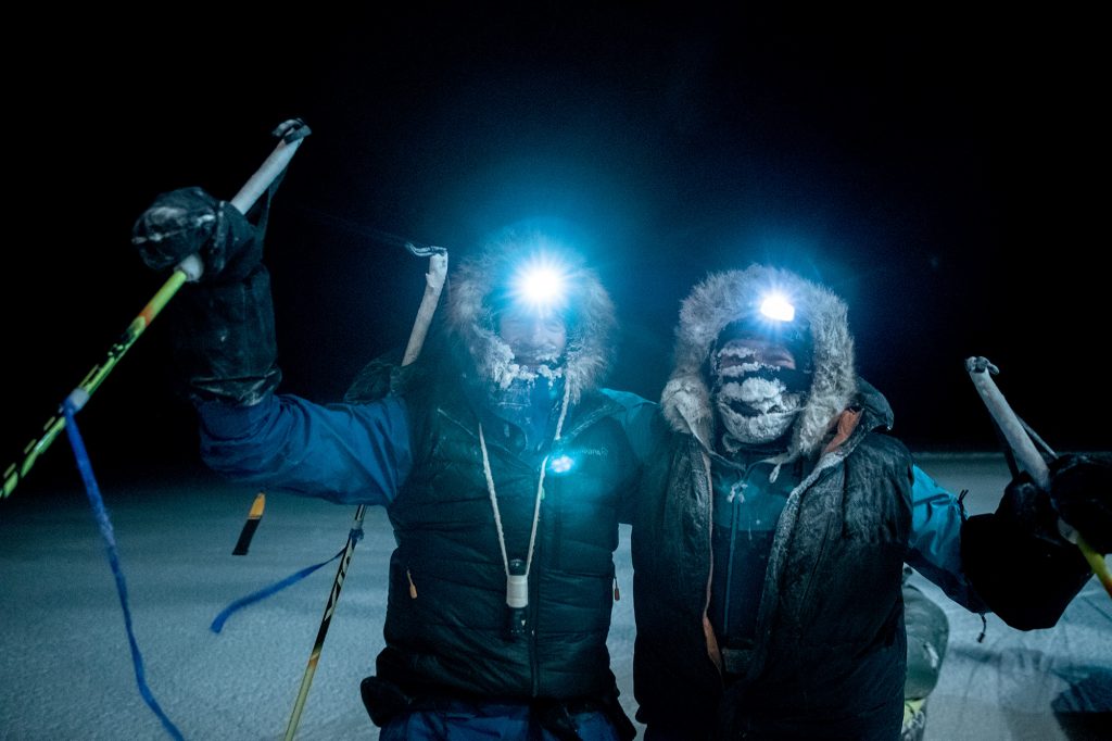 Exclusive: Borge Ousland on Crossing the Arctic Ocean in Winter ...