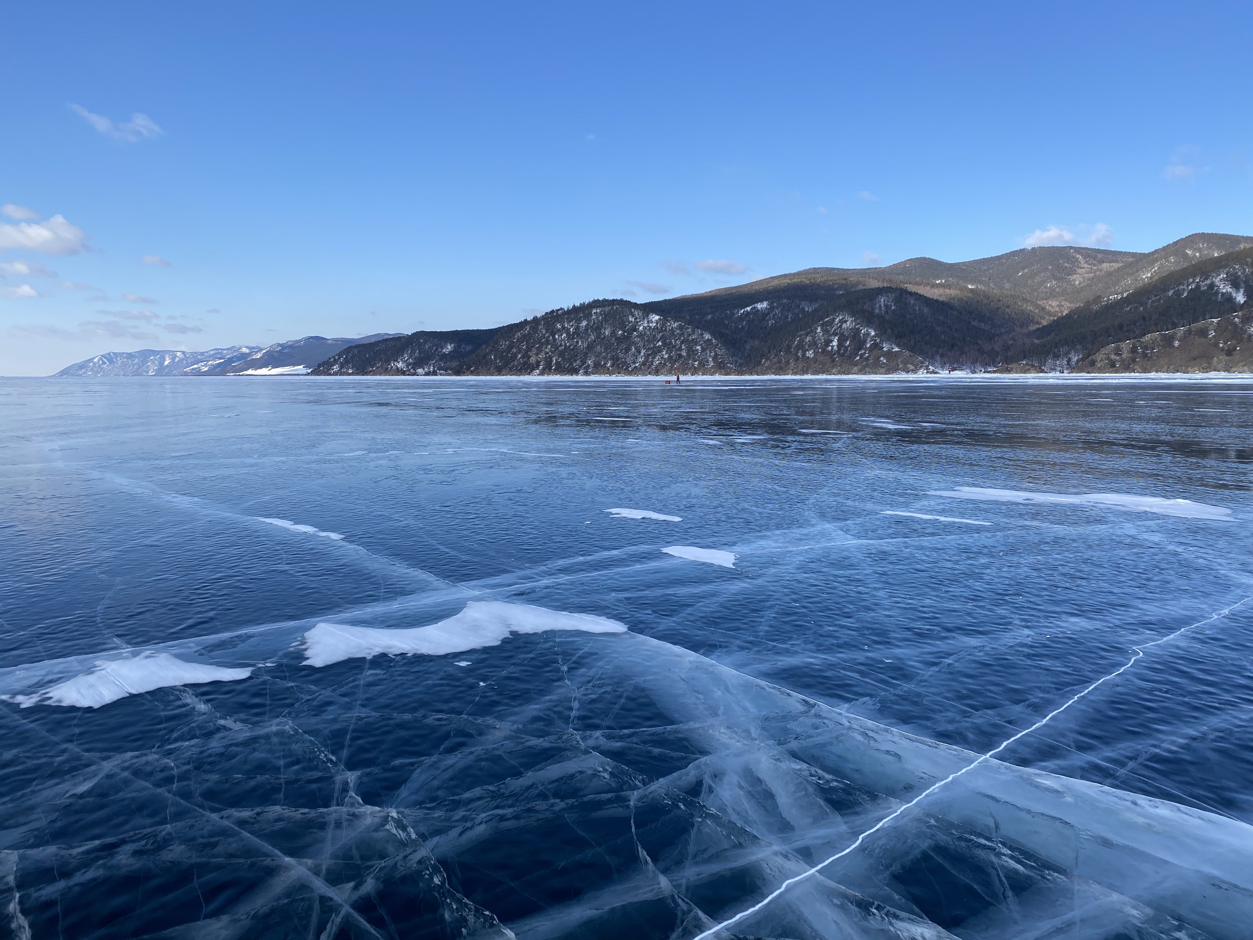 Lake Baikal 2020 Crossing: Short Talk with Adventurers