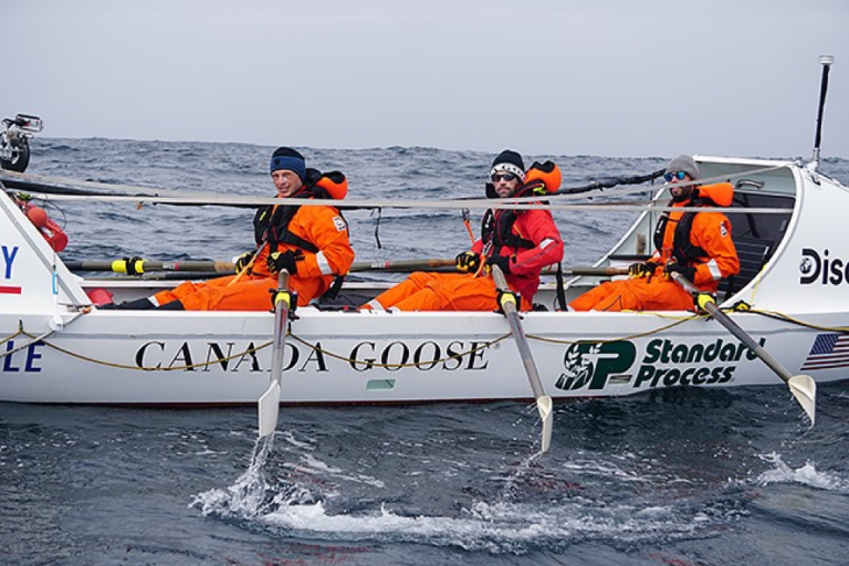 Colin O’Brady, Reality TV and Rowing to Antarctica