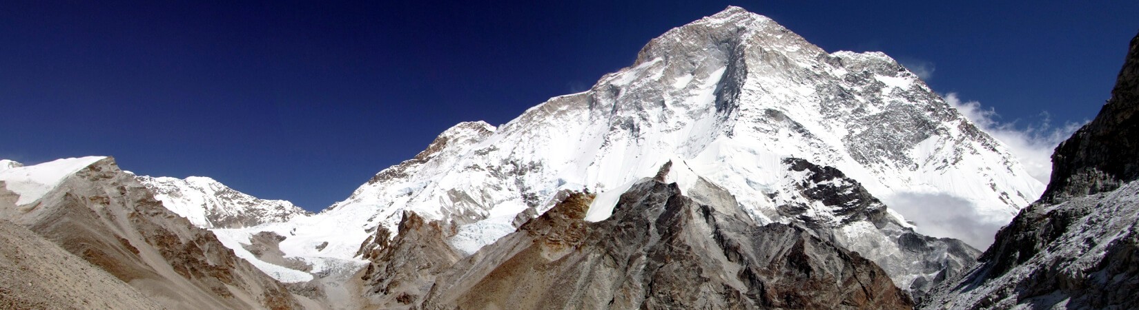 Mountain Makalu