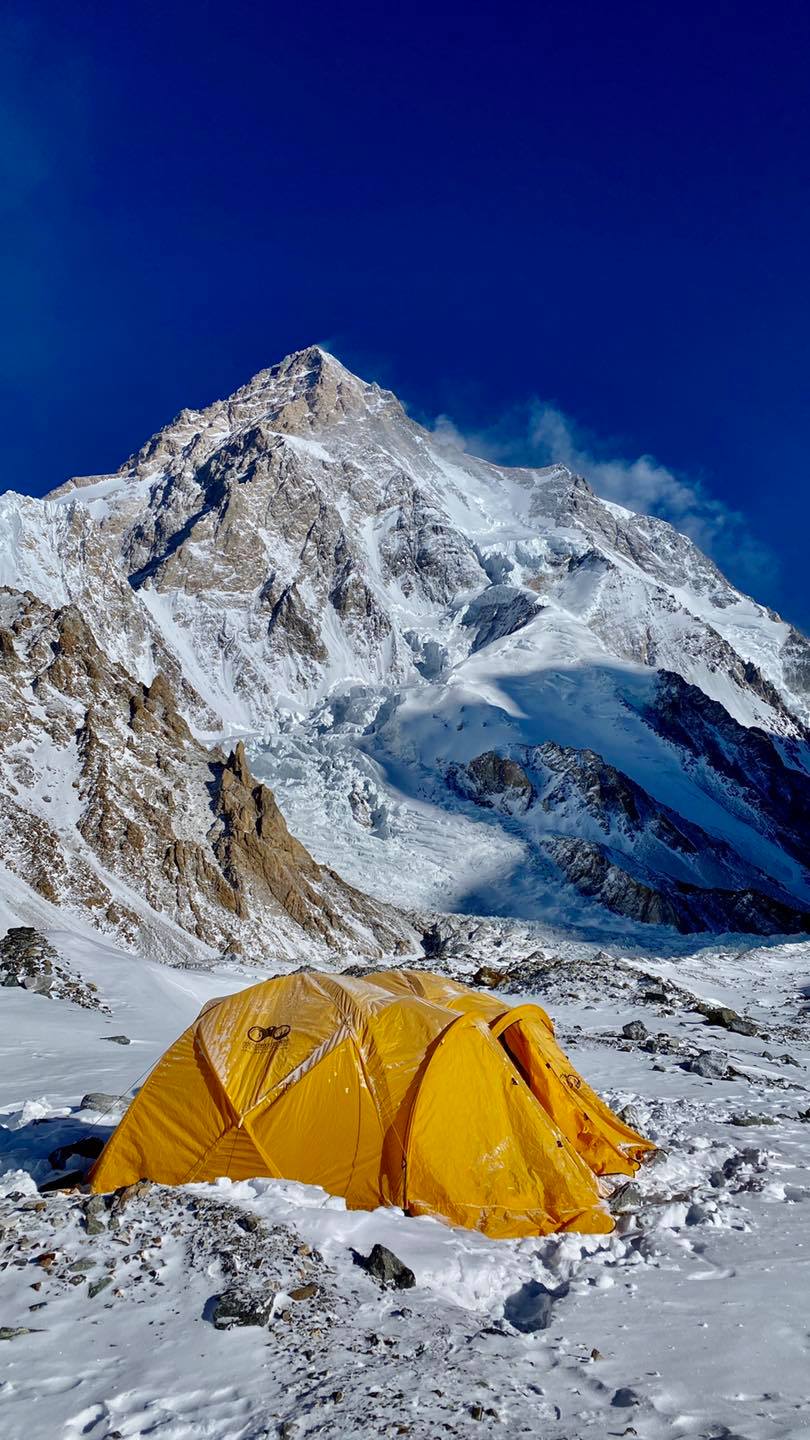Winter K2: From Savage to Crowded?
