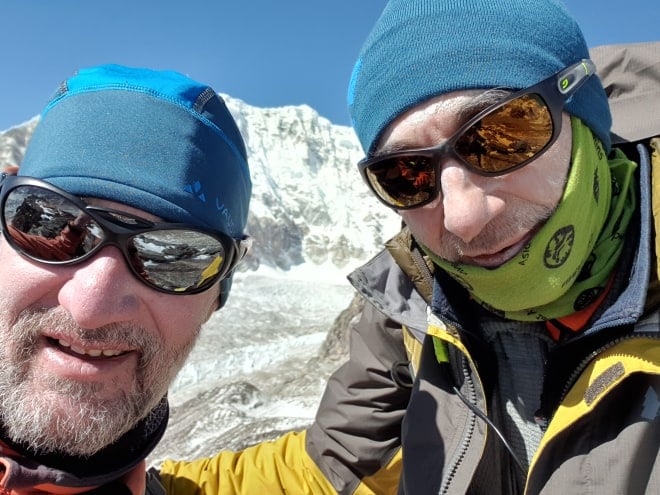 Pastori Peak: Search For Alex Goldfarb's Remains Ends » Explorersweb