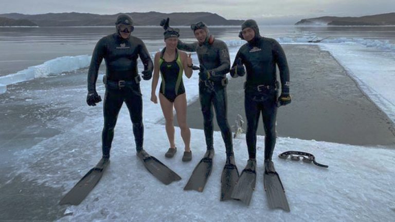 russian-woman-sets-longest-under-ice-swim-record