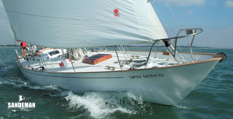 moth yacht for sale
