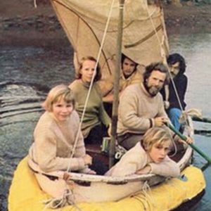 Great Survival Stories: The Robertson Family