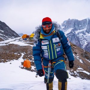 Manaslu and Laila Peak Summit Tries Aborted