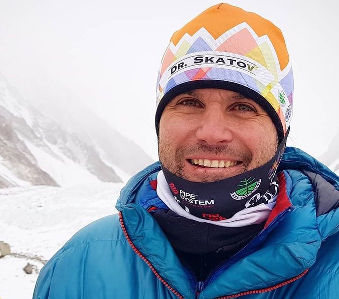 K2 Atanas Skatov Missing After Fall » Explorersweb