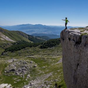 7,000km Solo Hike Through Italy