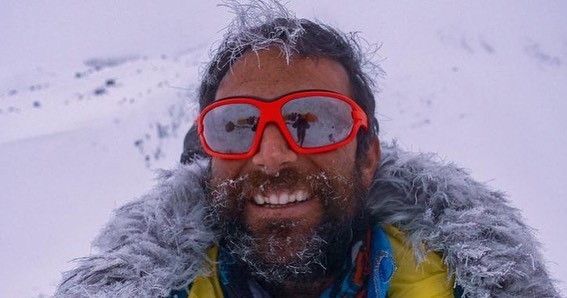 Alex Txikon portrait