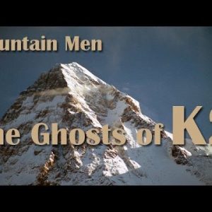 Weekend Warm-Up: The Ghosts of K2