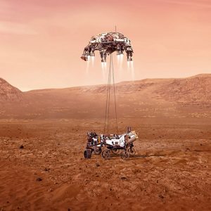 How to Follow Today’s Mars Rover Landing