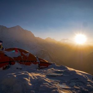 Manaslu: Txikon Retreats