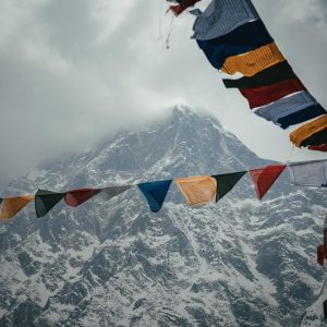 Annapurna: The Descent