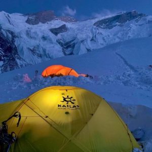 Annapurna: Summit Push Tonight, Tomorrow, or Both?