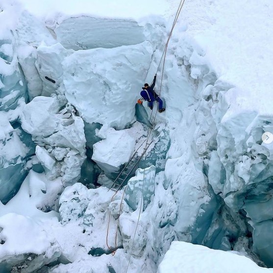 icefall everest