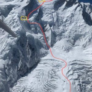 Summits on Annapurna