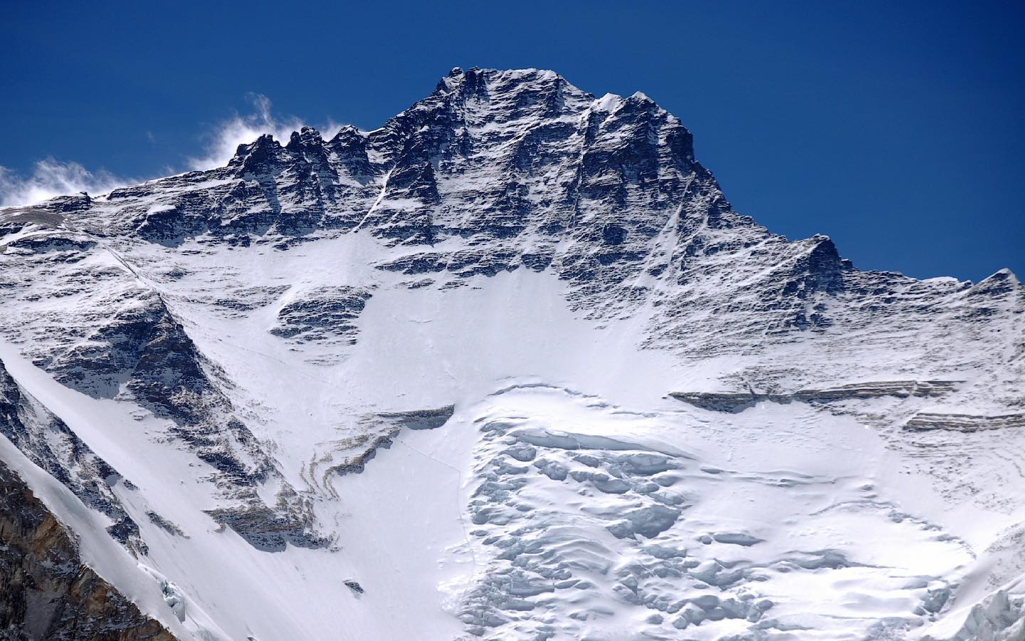Everest Sherpas Summit Lhotse Explorersweb