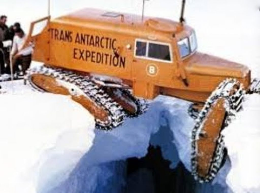 80 days north pole expedition