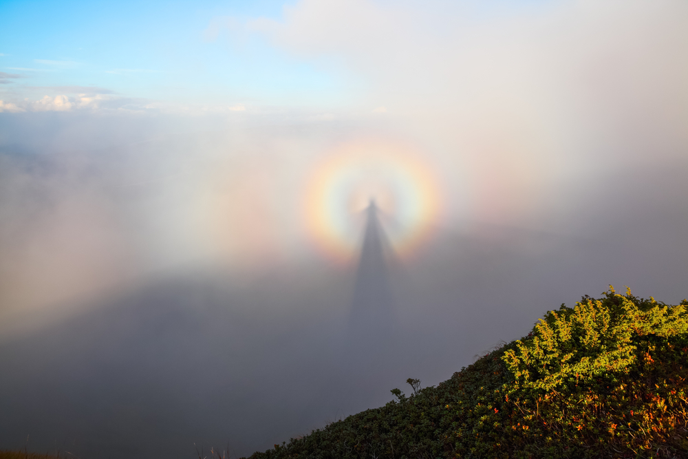 brocken spectre images