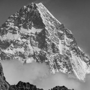 K2 West Ridge: Interview with Ian Welsted