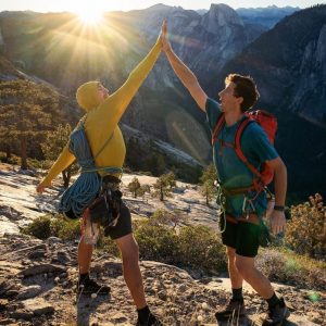 Yosemite Triple Crown in Less Than a Day