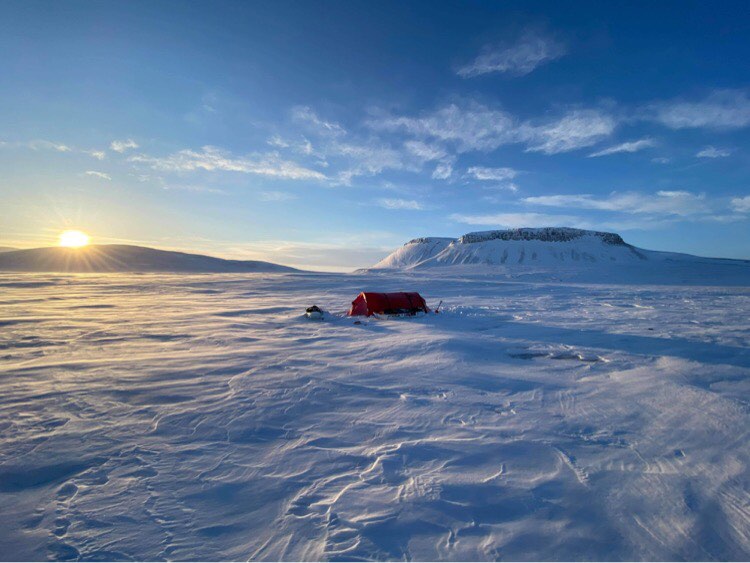 Canadian Arctic Expedition Trades Skis for Canoes » Explorersweb