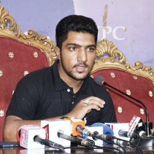 Sajid Sadpara on his Return to K2 and What Happened Up There