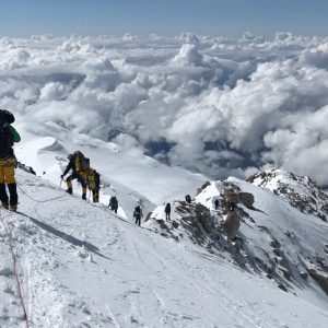 Alaska Roundup: Accidents and Summits on Denali