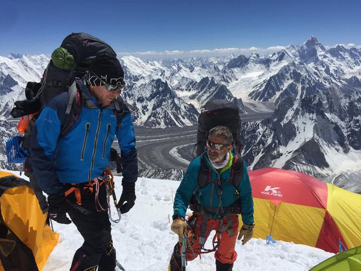 Summit Updates: K2, Broad Peak, Gasherbrum I » Explorersweb